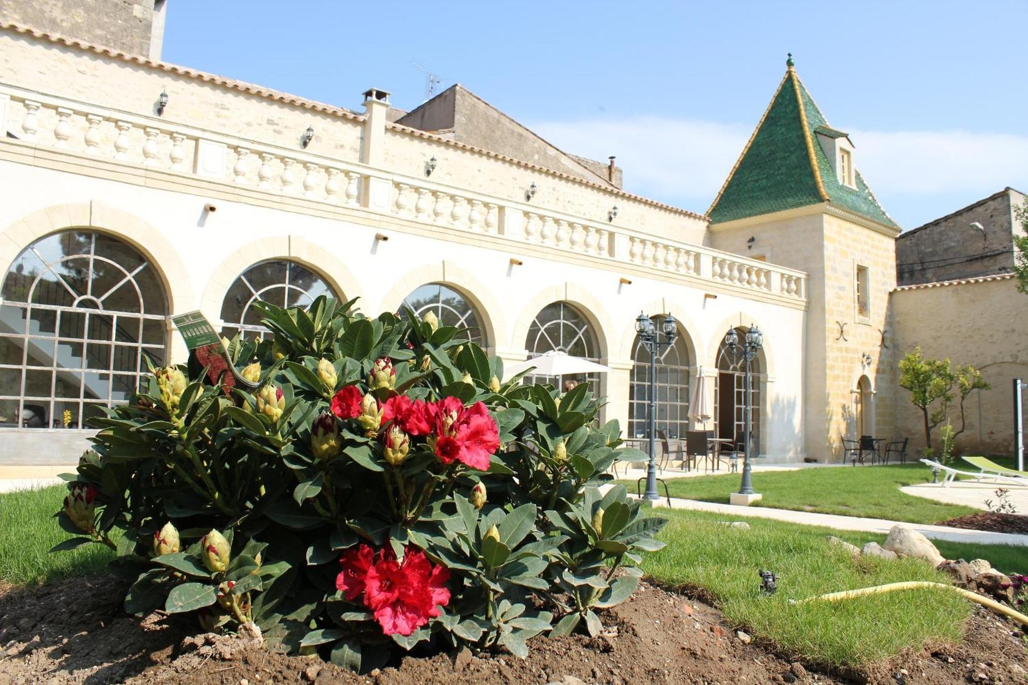 Les Galeries De Beaulac Pézenas Buitenkant foto