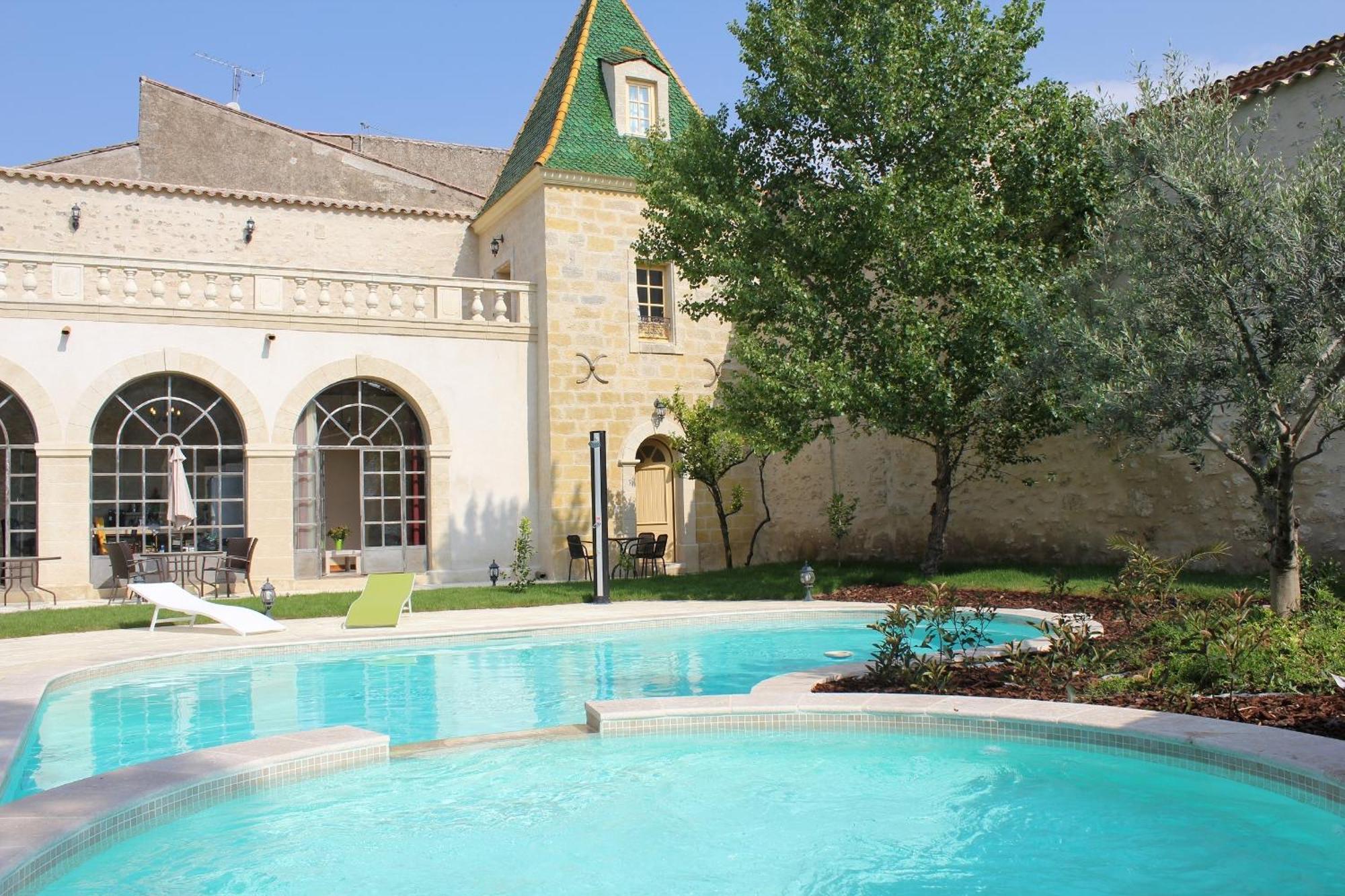 Les Galeries De Beaulac Pézenas Buitenkant foto