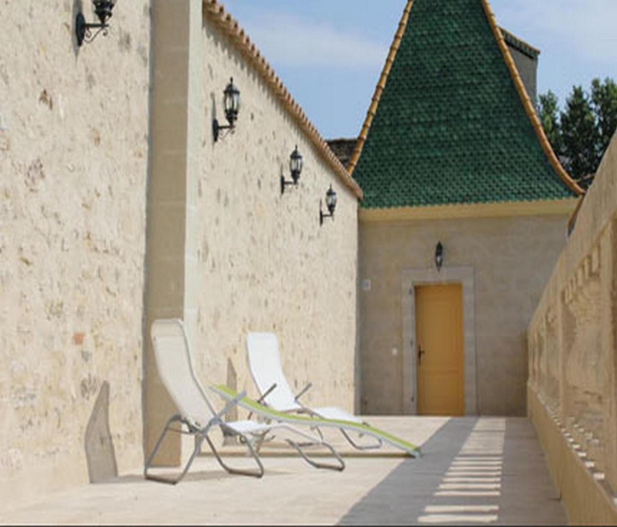 Les Galeries De Beaulac Pézenas Buitenkant foto