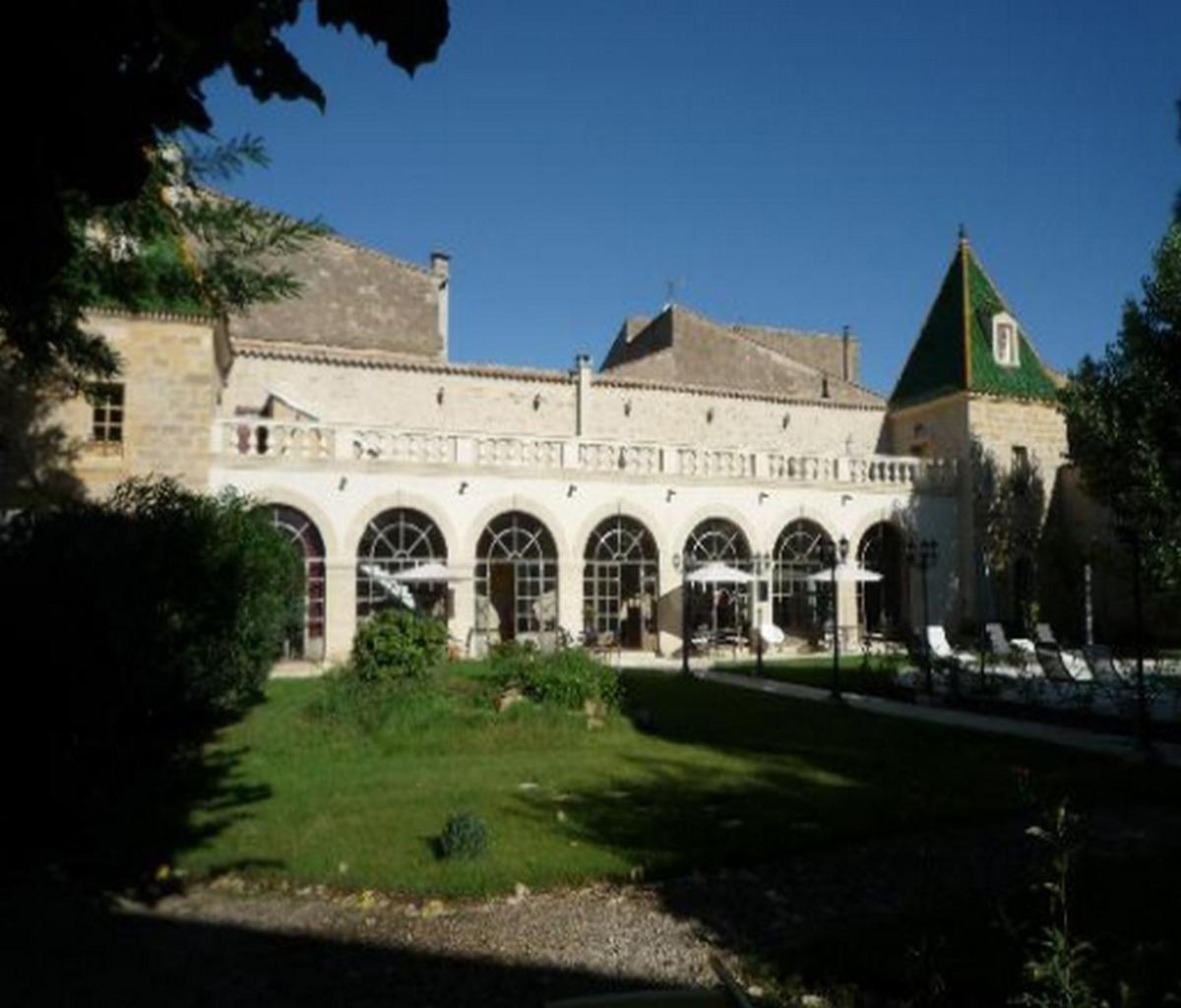 Les Galeries De Beaulac Pézenas Buitenkant foto